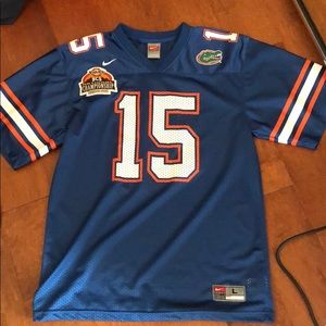 Florida Gators football jersey